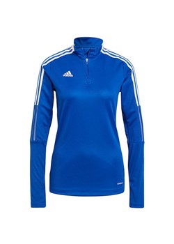 Bluza damska Tiro 21 Training Top Adidas ze sklepu SPORT-SHOP.pl w kategorii Bluzy damskie - zdjęcie 154243150