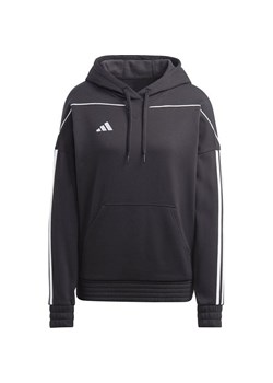 Bluza damska Tiro 23 League Sweat Hoodie Adidas ze sklepu SPORT-SHOP.pl w kategorii Bluzy damskie - zdjęcie 154244740