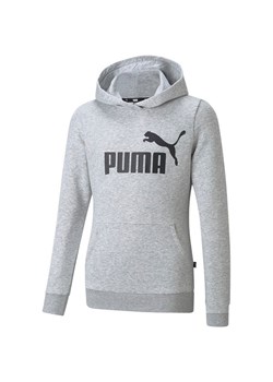 Bluza juniorska Essentials Logo Hoodie Puma ze sklepu SPORT-SHOP.pl w kategorii Bluzy chłopięce - zdjęcie 154244964
