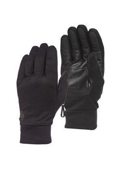 Rękawice HeavyWeight Wooltech Gloves Black Diamond ze sklepu SPORT-SHOP.pl w kategorii Rękawiczki męskie - zdjęcie 154245322