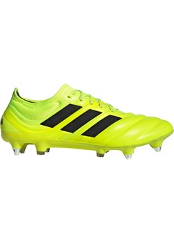 Buty piłkarskie korki Copa 19.1 SG Adidas ze sklepu SPORT-SHOP.pl w kategorii Buty sportowe męskie - zdjęcie 154246602