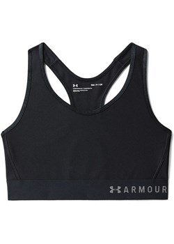 Biustonosz sportowy Armour Mid Under Armour ze sklepu SPORT-SHOP.pl w kategorii Biustonosze - zdjęcie 154247380