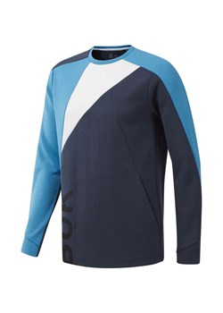 Bluza męska One Series Training Colorblock Reebok ze sklepu SPORT-SHOP.pl w kategorii Bluzy męskie - zdjęcie 154248424