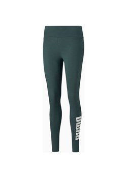 Legginsy damskie Power Logo Puma ze sklepu SPORT-SHOP.pl w kategorii Spodnie damskie - zdjęcie 154249164