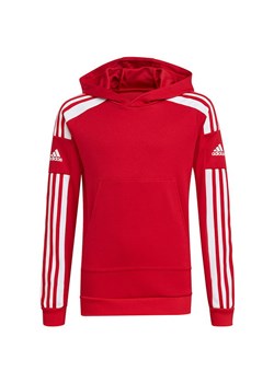 Bluza juniorska Squadra 21 Hoody Youth Adidas ze sklepu SPORT-SHOP.pl w kategorii Bluzy chłopięce - zdjęcie 154249920