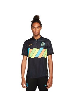 Koszulka męska Inter Mediolan Stadium 2021/2022 Nike ze sklepu SPORT-SHOP.pl w kategorii T-shirty męskie - zdjęcie 154250213