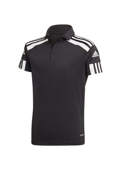 Koszulka juniorska polo Squadra 21 Adidas ze sklepu SPORT-SHOP.pl w kategorii T-shirty chłopięce - zdjęcie 154253070