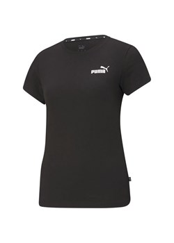 Koszulka damska ESS Small Logo Tee Puma ze sklepu SPORT-SHOP.pl w kategorii Bluzki damskie - zdjęcie 154253812