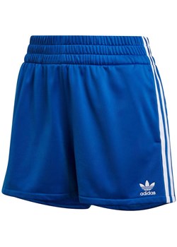 Spodenki damskie 3 Stripes Adidas Originals ze sklepu SPORT-SHOP.pl w kategorii Szorty - zdjęcie 154254460