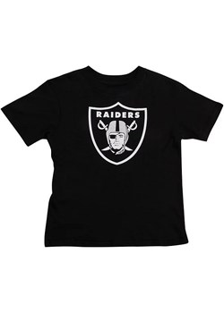 Koszulka młodzieżowa NFL Las Vegas Raiders OuterStuff ze sklepu SPORT-SHOP.pl w kategorii T-shirty chłopięce - zdjęcie 154254550