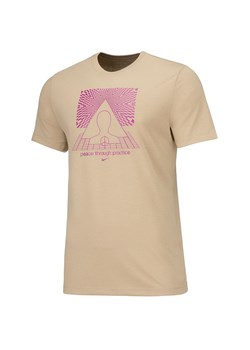 Koszulka męska Dri-Fit Tee Db Yoga Nike ze sklepu SPORT-SHOP.pl w kategorii T-shirty męskie - zdjęcie 154255390