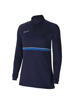 Bluza damska Dri-Fit Academy Drill Top Nike ze sklepu SPORT-SHOP.pl w kategorii Bluzy damskie - zdjęcie 154255412