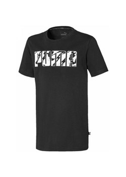 Koszulka młodzieżowa KA Tee Puma ze sklepu SPORT-SHOP.pl w kategorii T-shirty chłopięce - zdjęcie 154255794