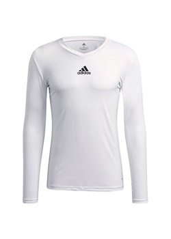 Longsleeve męski Team Base Adidas ze sklepu SPORT-SHOP.pl w kategorii T-shirty męskie - zdjęcie 154255982