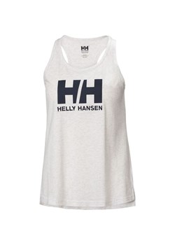 Bezrękawnik, top damski HH Logo Singlet Helly Hansen ze sklepu SPORT-SHOP.pl w kategorii Bluzki damskie - zdjęcie 154257133