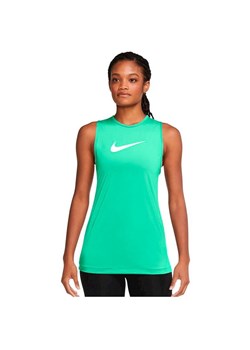 Koszulka damska Pro Tank Essential Open Back GX Nike ze sklepu SPORT-SHOP.pl w kategorii Bluzki damskie - zdjęcie 154257771