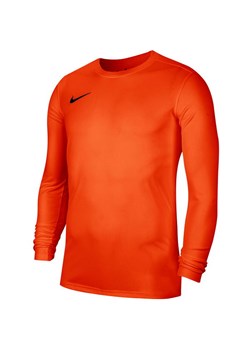 Longsleeve męski Dri-FIT Park VII Jersey Nike ze sklepu SPORT-SHOP.pl w kategorii T-shirty męskie - zdjęcie 154258491