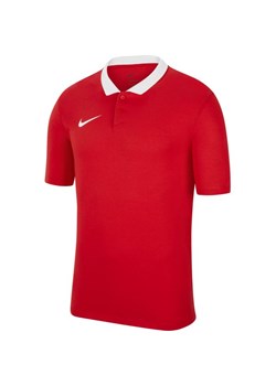 Koszulka juniorska polo Park 20 Nike ze sklepu SPORT-SHOP.pl w kategorii T-shirty chłopięce - zdjęcie 154259104