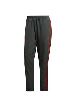 Spodnie męskie FC Bayern Downtime Pants Adidas ze sklepu SPORT-SHOP.pl w kategorii Spodnie męskie - zdjęcie 154259853