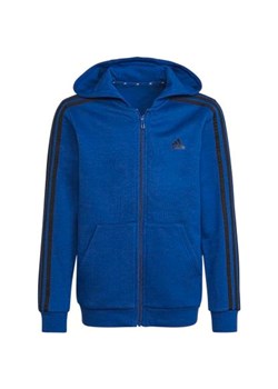 Bluza juniorska Essentials 3-Stripes Hoodie Adidas ze sklepu SPORT-SHOP.pl w kategorii Bluzy dziewczęce - zdjęcie 154261233