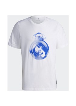 Koszulka męska Real Madrid Tee Adidas ze sklepu SPORT-SHOP.pl w kategorii T-shirty męskie - zdjęcie 154261914