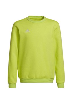 Bluza juniorska Entrada 22 Sweat Top Adidas ze sklepu SPORT-SHOP.pl w kategorii Bluzy dziewczęce - zdjęcie 154262731