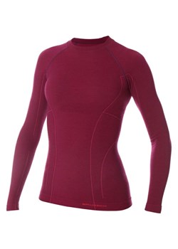 Longsleeve damski Active Merino Wool Brubeck ze sklepu SPORT-SHOP.pl w kategorii Bielizna termoaktywna damska - zdjęcie 154264764