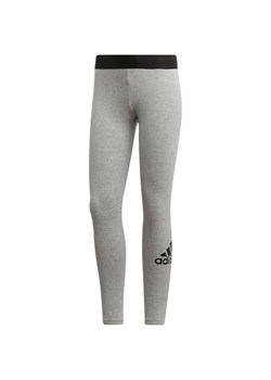 Legginsy damskie Must Haves Badge of Sport Adidas ze sklepu SPORT-SHOP.pl w kategorii Spodnie damskie - zdjęcie 154265650