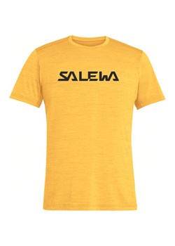 Koszulka męska Puez Hybrid 2 Dry Salewa ze sklepu SPORT-SHOP.pl w kategorii T-shirty męskie - zdjęcie 154266630