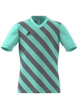 Koszulka juniorska Entrada 22 Graphic Jersey Adidas ze sklepu SPORT-SHOP.pl w kategorii T-shirty chłopięce - zdjęcie 154267023