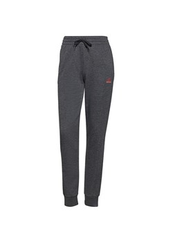 Spodnie dresowe damskie Essentials Slim Tapered Cuffed Linear Logo Adidas ze sklepu SPORT-SHOP.pl w kategorii Spodnie damskie - zdjęcie 154269823