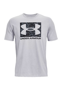 Koszulka męska ABC Camo Boxed Logo SS Under Armour ze sklepu SPORT-SHOP.pl w kategorii T-shirty męskie - zdjęcie 154269961