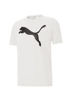 Koszulka męska Active Big Logo Puma ze sklepu SPORT-SHOP.pl w kategorii T-shirty męskie - zdjęcie 154270731