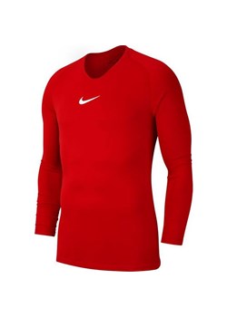 Longsleeve termoaktywny juniorski Dry Park First Layer Nike ze sklepu SPORT-SHOP.pl w kategorii T-shirty chłopięce - zdjęcie 154271243