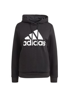 Bluza damska Loungewear Essentials Logo Fleece Hoodie Adidas ze sklepu SPORT-SHOP.pl w kategorii Bluzy damskie - zdjęcie 154272722