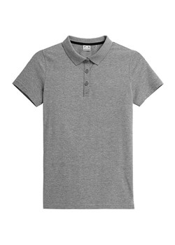 Koszulka damska polo H4L22 TSD356 4F ze sklepu SPORT-SHOP.pl w kategorii Bluzki damskie - zdjęcie 154273853