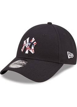 Czapka z daszkiem Logo Infill 940 NY Yankees New Era ze sklepu SPORT-SHOP.pl w kategorii Czapki z daszkiem męskie - zdjęcie 154274353