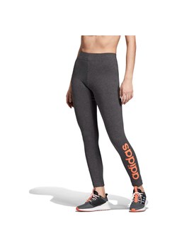Legginsy damskie Essentials Linear Adidas ze sklepu SPORT-SHOP.pl w kategorii Spodnie damskie - zdjęcie 154274891
