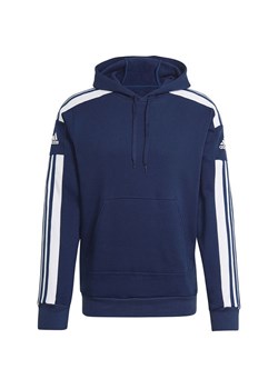 Bluza męska Squadra 21 Sweat Hoodie Adidas ze sklepu SPORT-SHOP.pl w kategorii Bluzy męskie - zdjęcie 154274911