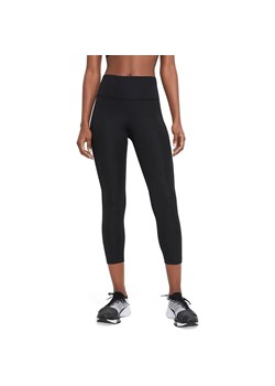 Legginsy damskie Dri-Fit Fast Crop Nike ze sklepu SPORT-SHOP.pl w kategorii Spodnie damskie - zdjęcie 154275500