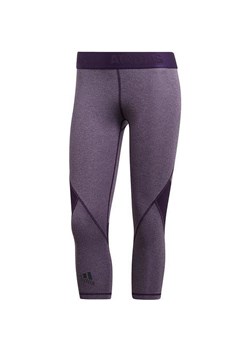 Legginsy damskie kompresyjne Running Yoga Adidas ze sklepu SPORT-SHOP.pl w kategorii Spodnie damskie - zdjęcie 154275573