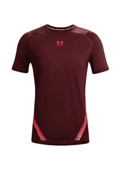 Koszulka męska HeatGear Nov Fitted Under Armour ze sklepu SPORT-SHOP.pl w kategorii T-shirty męskie - zdjęcie 154275923
