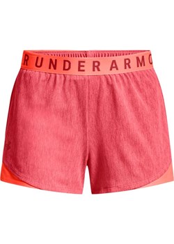 Spodenki damskie Play Up 3.0 Twist Under Armour ze sklepu SPORT-SHOP.pl w kategorii Szorty - zdjęcie 154276390