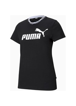 Koszulka damska Amplified Graphic Puma ze sklepu SPORT-SHOP.pl w kategorii Bluzki damskie - zdjęcie 154276441