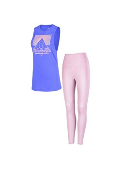 Komplet treningowy damski Yoga Dri-Fit Graphic Nike ze sklepu SPORT-SHOP.pl w kategorii Komplety i garnitury damskie - zdjęcie 154276543