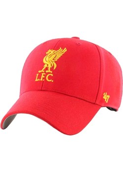 Czapka z daszkiem EPL FC Liverpool 47 Brand ze sklepu SPORT-SHOP.pl w kategorii Czapki z daszkiem męskie - zdjęcie 154276712