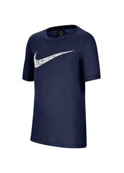 Koszulka dla dzieci Core Performance Nike ze sklepu SPORT-SHOP.pl w kategorii T-shirty chłopięce - zdjęcie 154278490