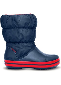 Buty Kids’ Winter Puff Boot Jr Crocs ze sklepu SPORT-SHOP.pl w kategorii Kalosze dziecięce - zdjęcie 154278614