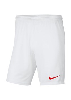 Spodenki męskie Dry Park III NG Knit Nike ze sklepu SPORT-SHOP.pl w kategorii Spodenki męskie - zdjęcie 154280804