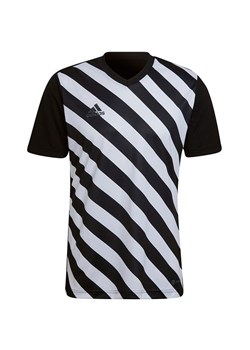 Koszulka męska Entrada 22 Graphic Adidas ze sklepu SPORT-SHOP.pl w kategorii T-shirty męskie - zdjęcie 154280900